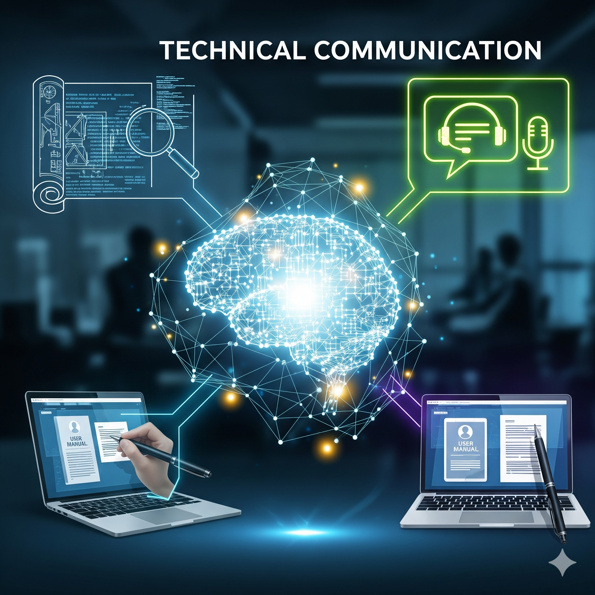 comunicación técnica