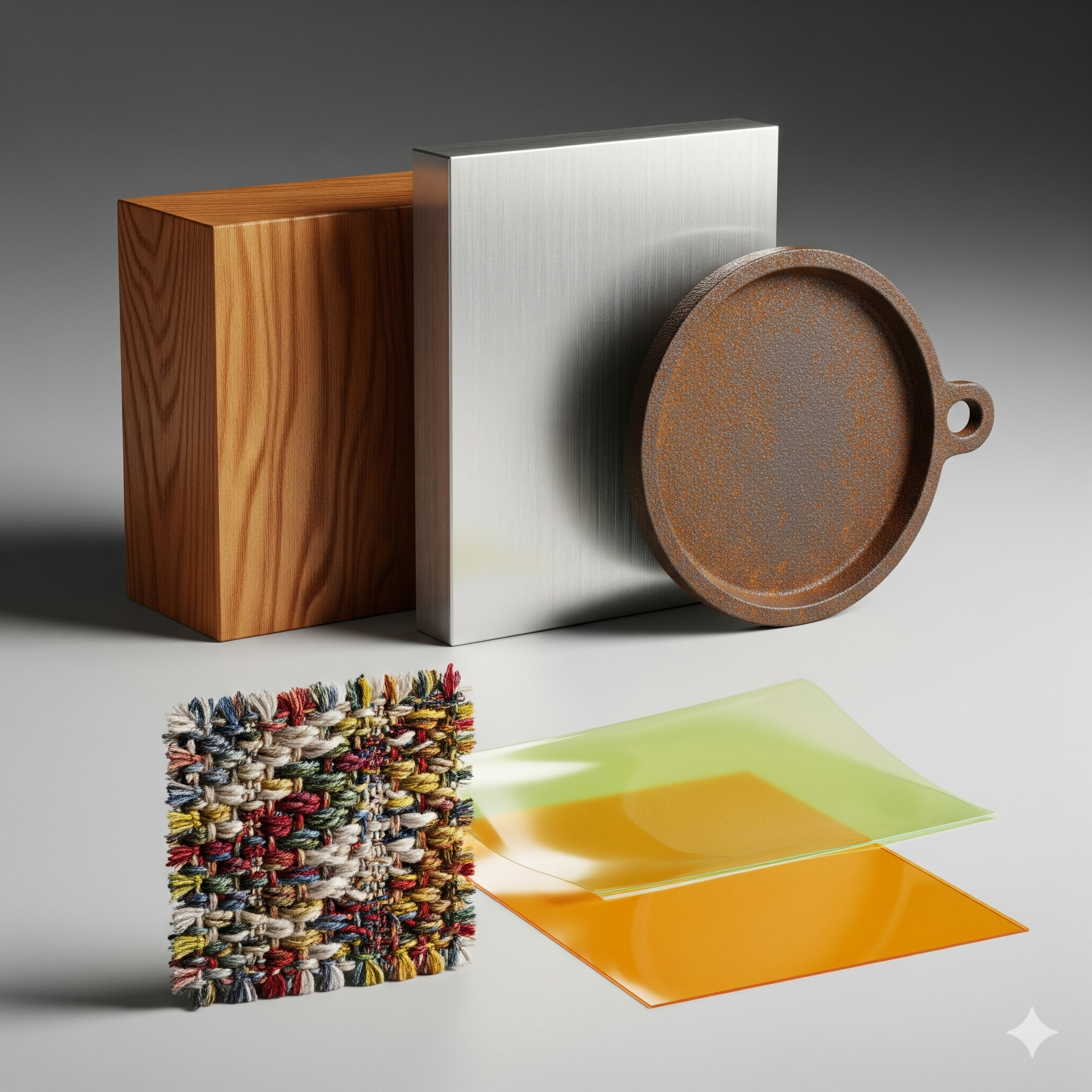 materiales